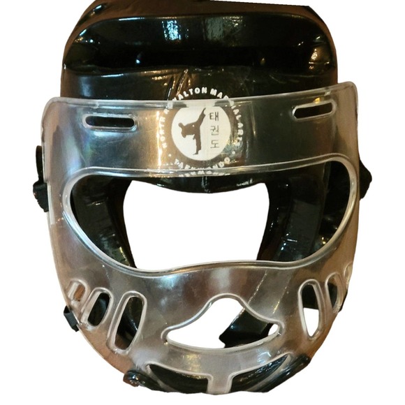 Juniors Tae kwon do sparring set with gym bag - Picture 3 of 12